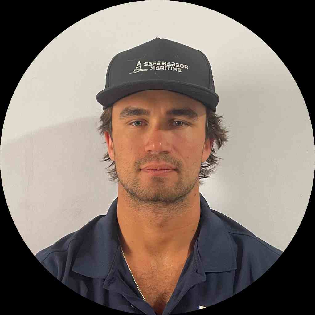 John Kelly, USV Specialist & Operator of Safe Harbor Maritime