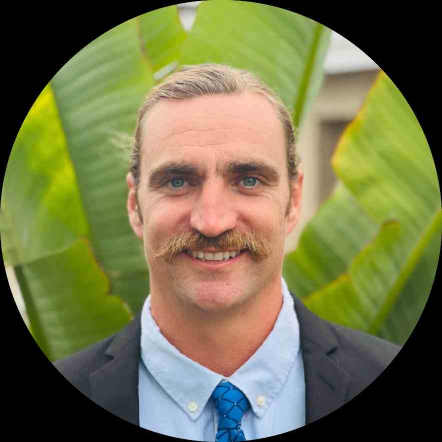 John O'Shea, Co-Founder & COO of Safe Harbor Maritime