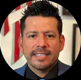 Jorge R Alcazar, UXS Training Advisor of Safe Harbor Maritime