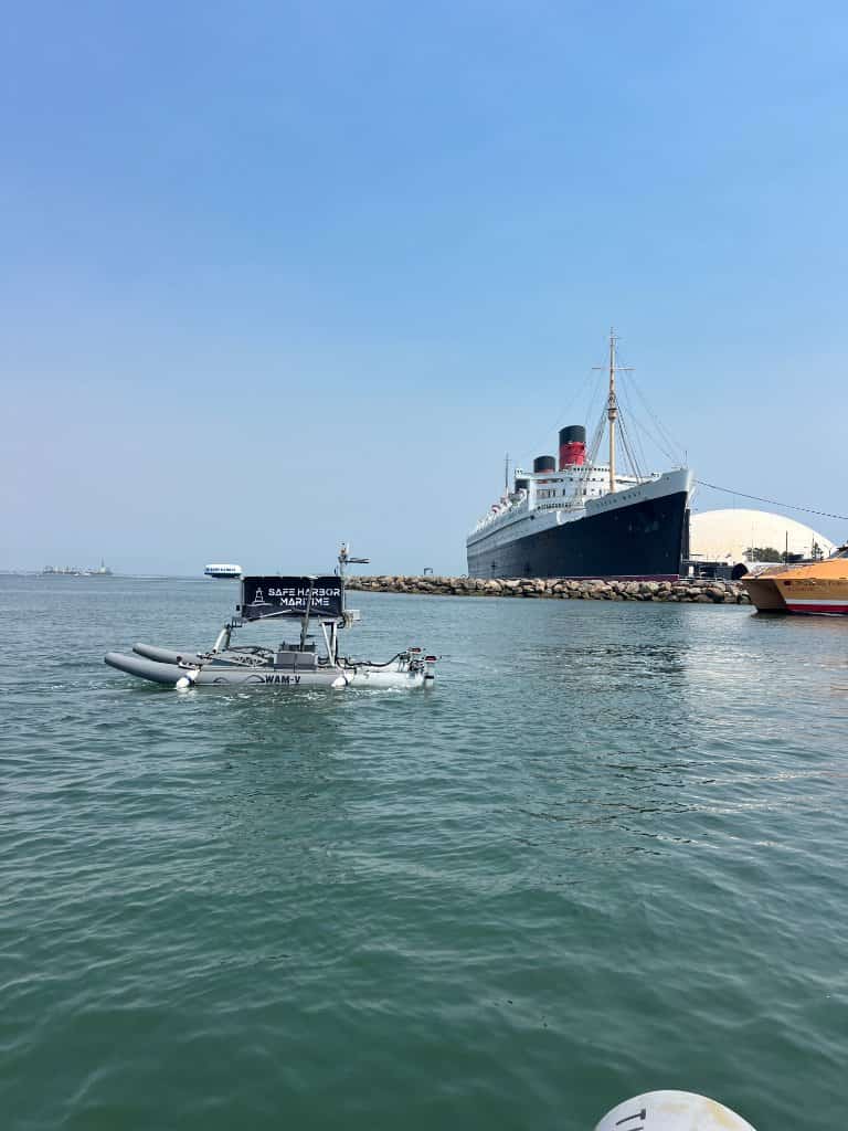 Maritime operations